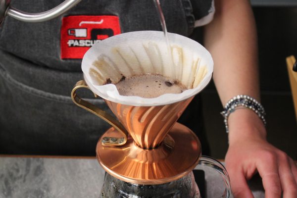 Brewed and Brewing with Specialty