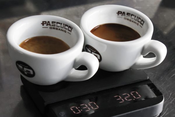 Espresso foundation
