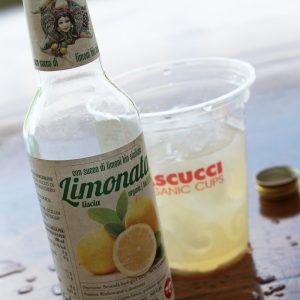 limonata bicchiere br 1000