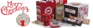 NATALE 2017 Caffè Pascucci
