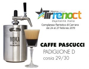 TIRRENO CT CAFFE PASCUCCI 2019