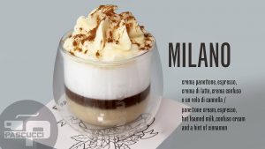 Caffè Pascucci ricetta Milano