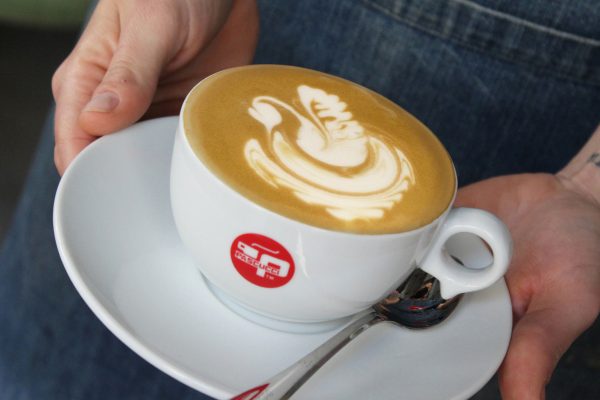 Latte art 2.0
